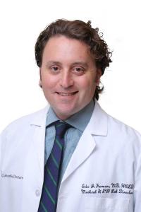 Eric Forman, MD, HCLD Profile Headshot